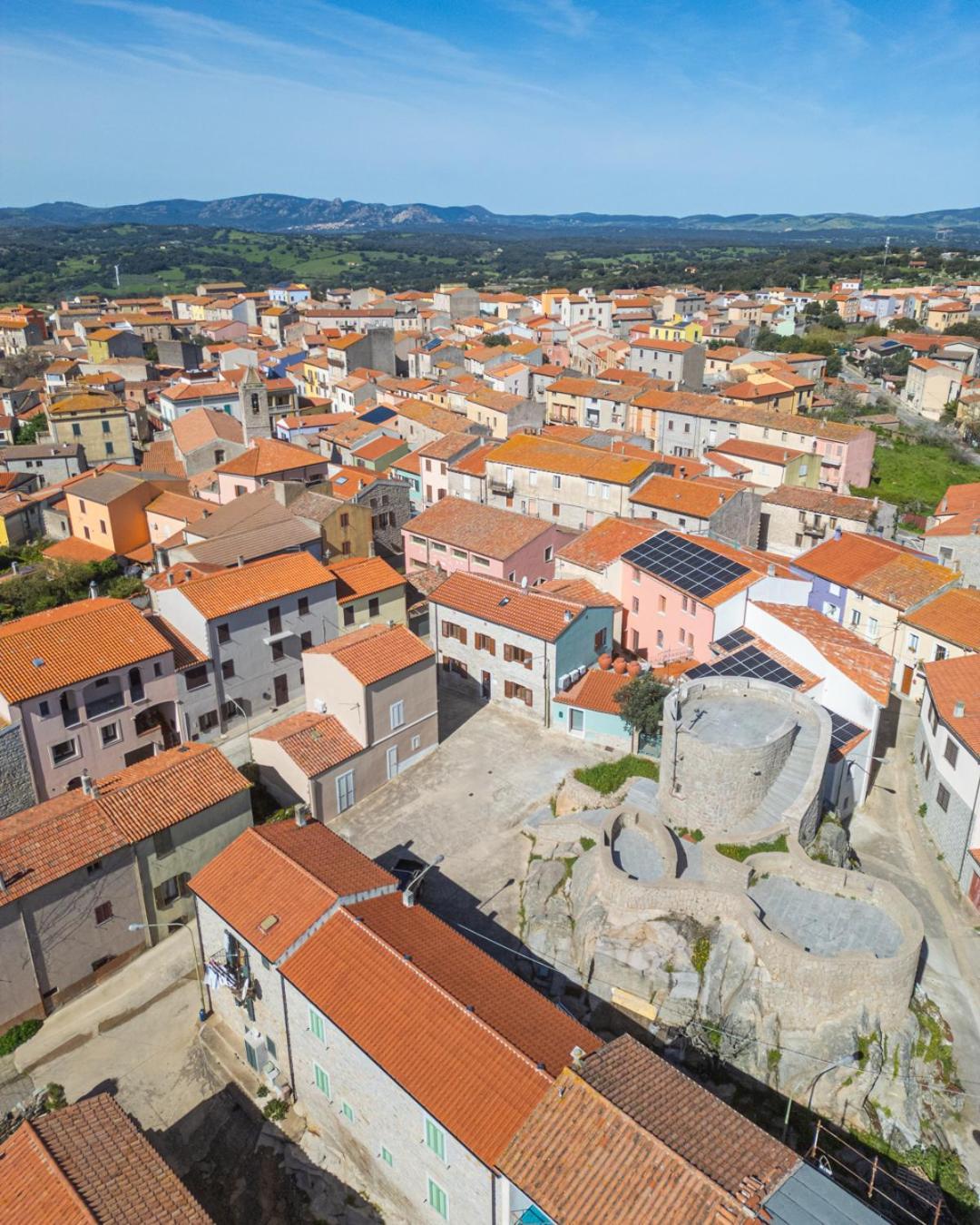 La Vedetta Luras